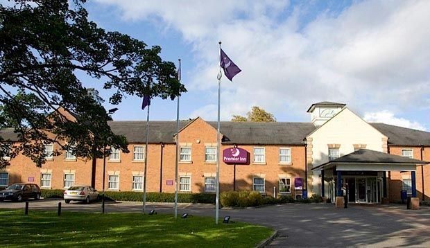 Premier Inn York North 3*